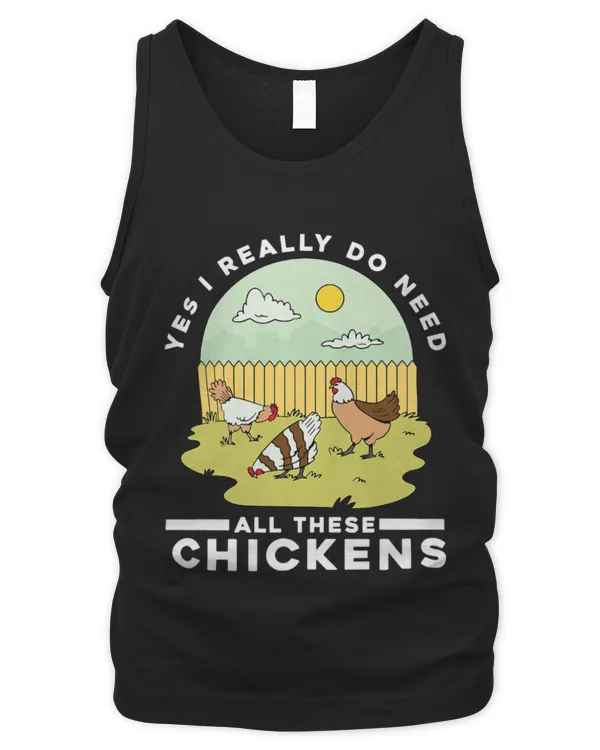 Men's Tank Top