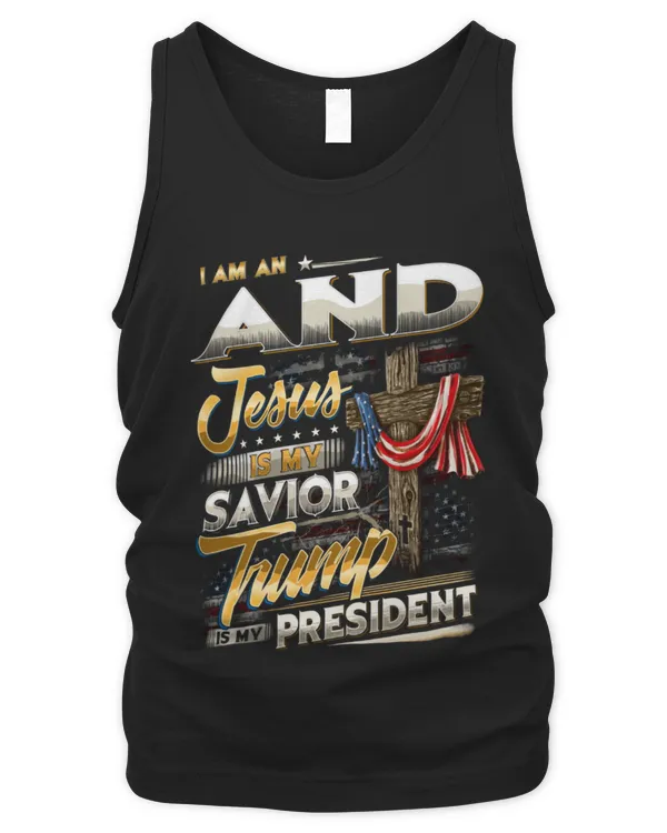 Men's Tank Top