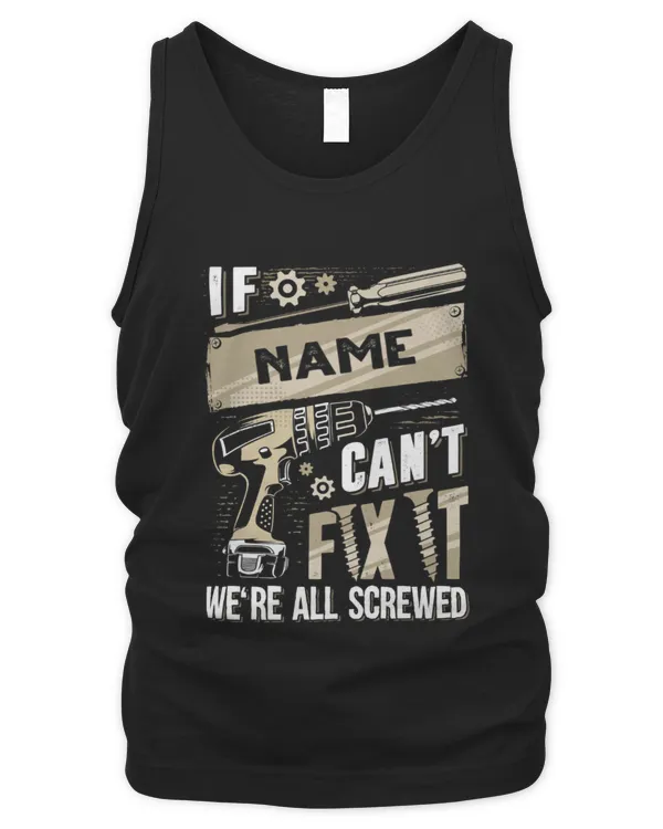 Men's Tank Top