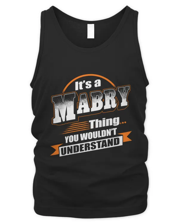 Men's Tank Top