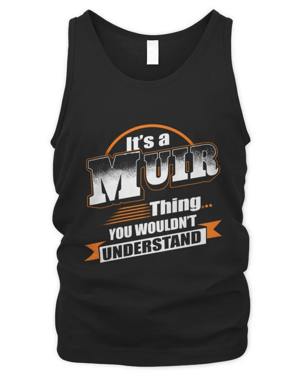 Men's Tank Top