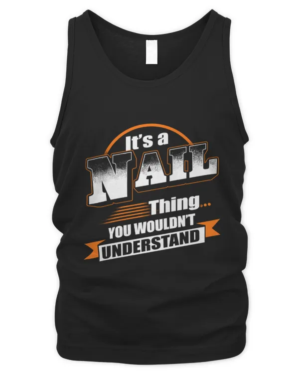Men's Tank Top
