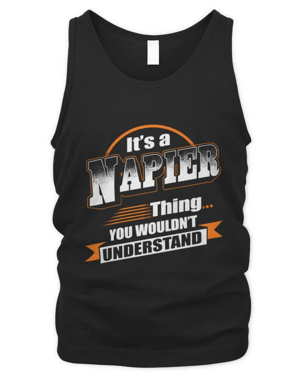 Men's Tank Top