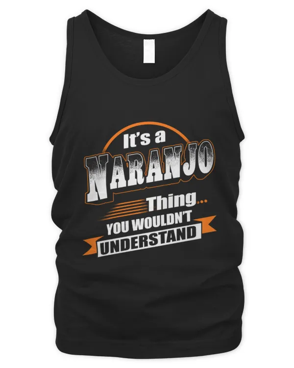 Men's Tank Top