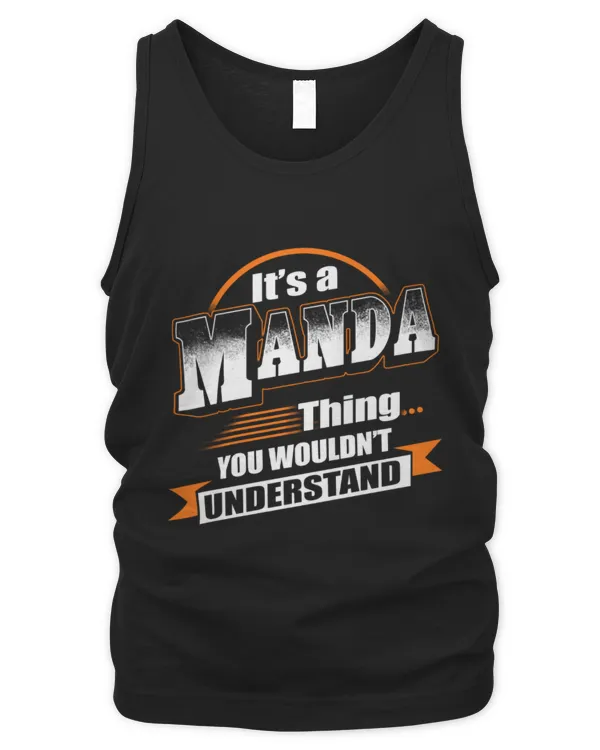 Men's Tank Top