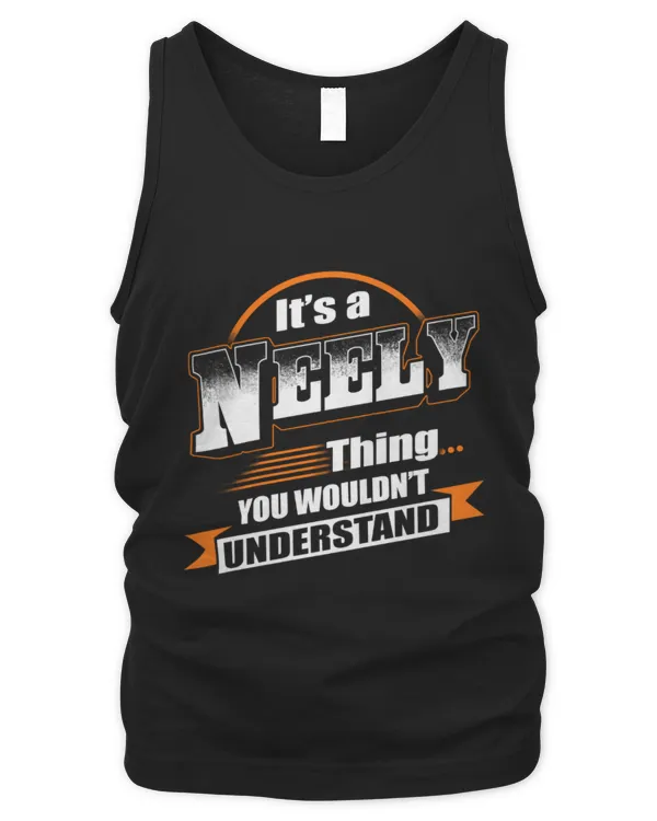 Men's Tank Top