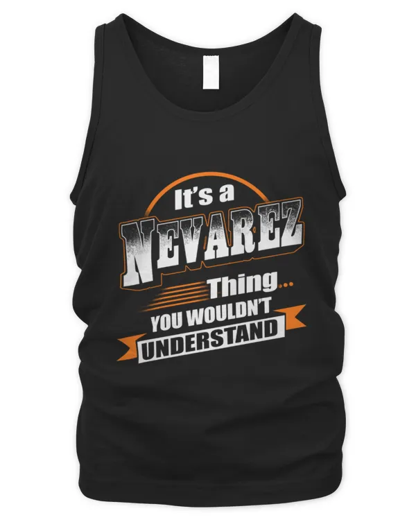 Men's Tank Top