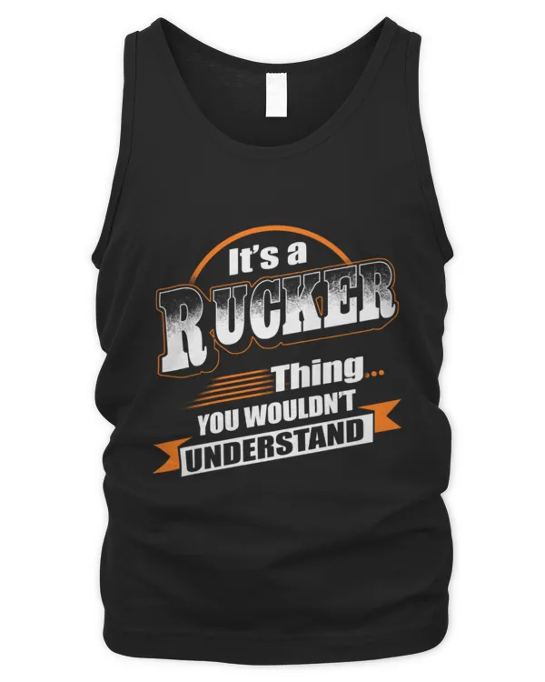 Men's Tank Top