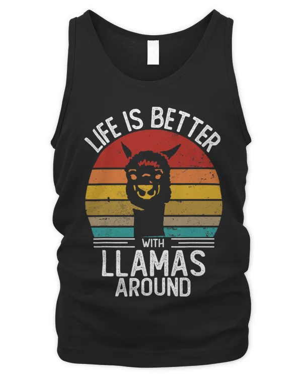 Men's Tank Top