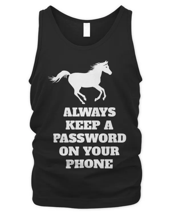 Men's Tank Top