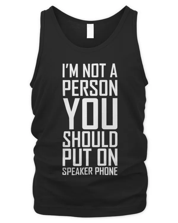 Men's Tank Top