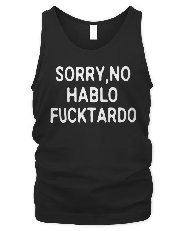 Men's Tank Top