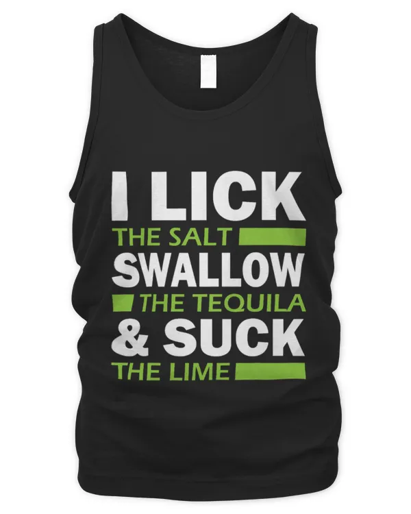 Men's Tank Top