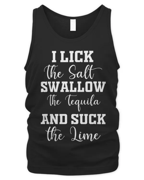 Men's Tank Top
