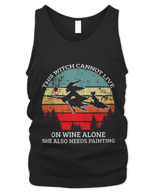 Men's Tank Top