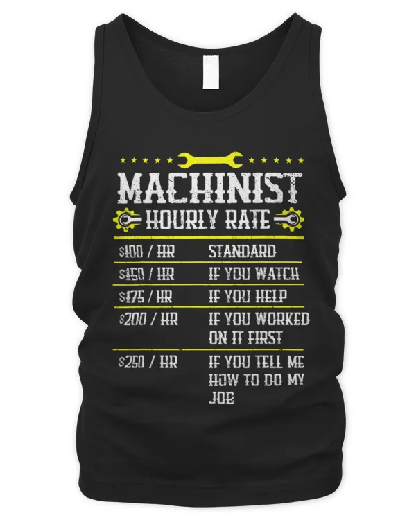 Men's Tank Top