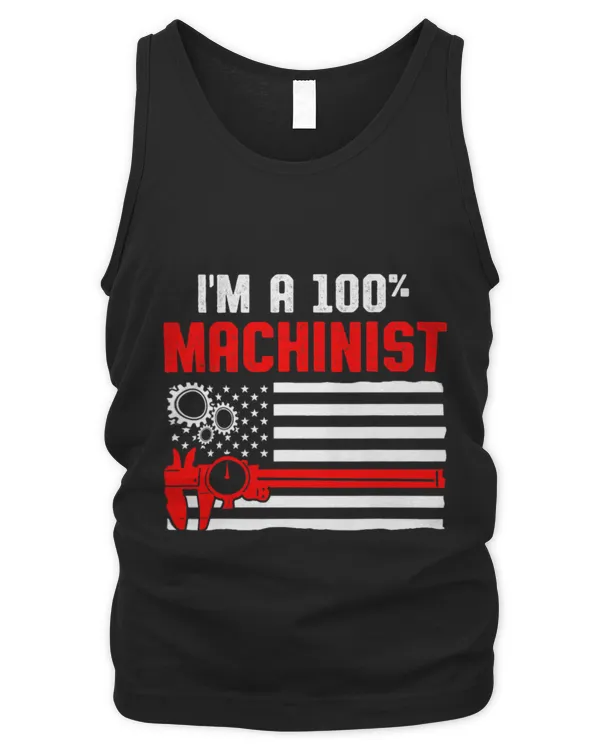 Men's Tank Top