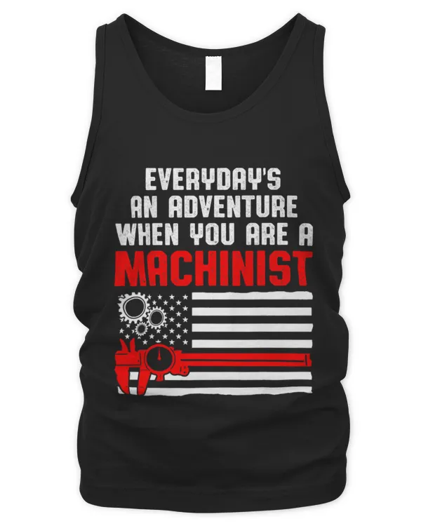 Men's Tank Top