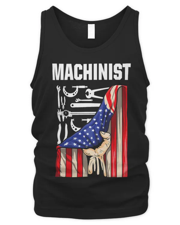 Men's Tank Top
