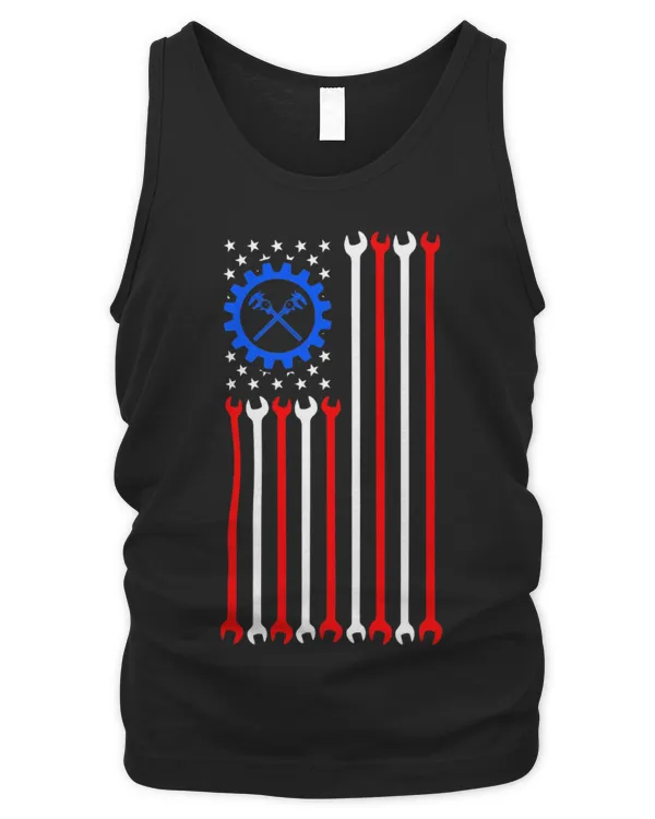 Men's Tank Top