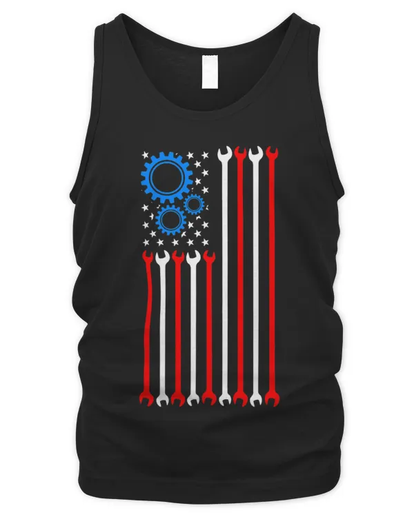 Men's Tank Top