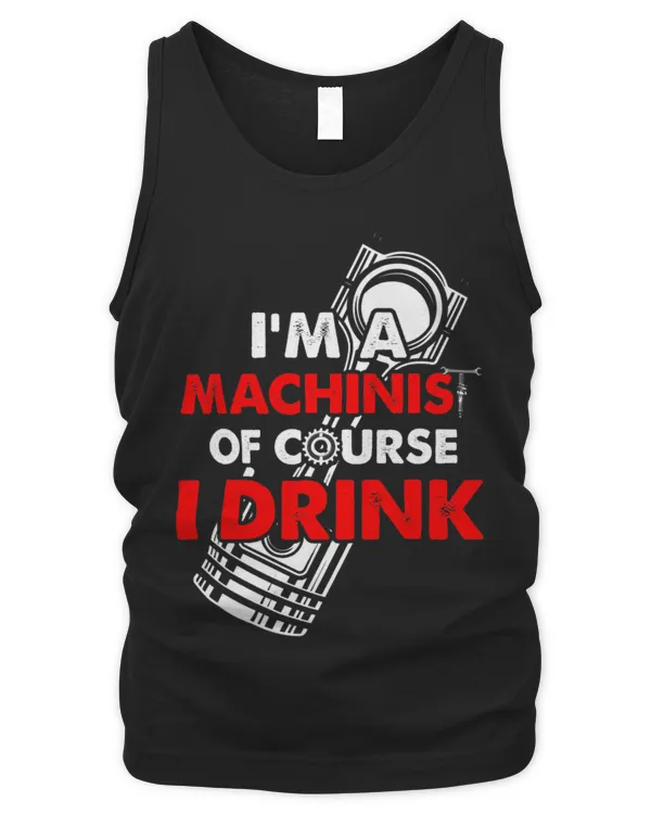 Men's Tank Top