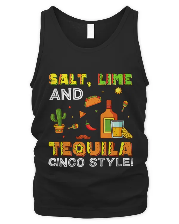 Men's Tank Top