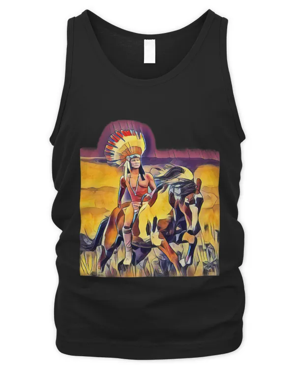 Men's Tank Top