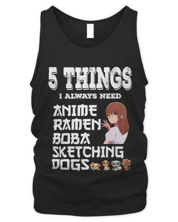 Men's Tank Top