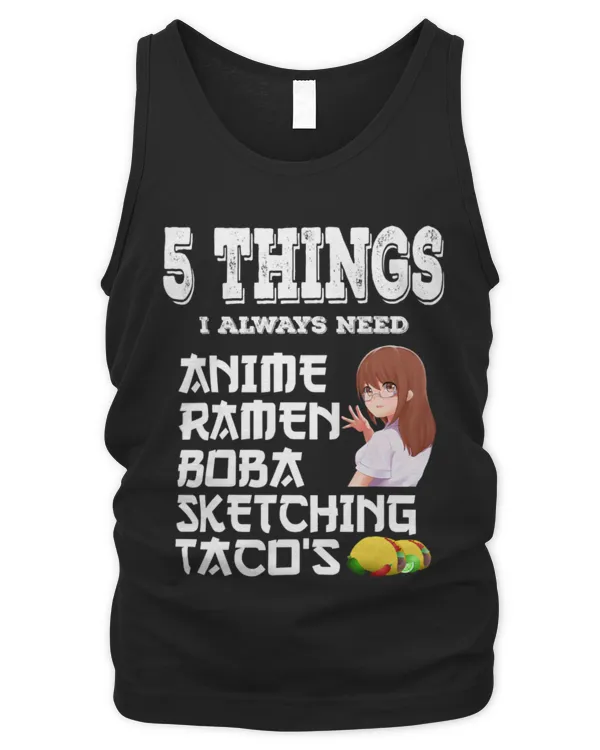 Men's Tank Top