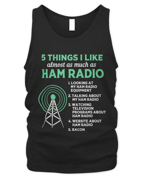 Men's Tank Top