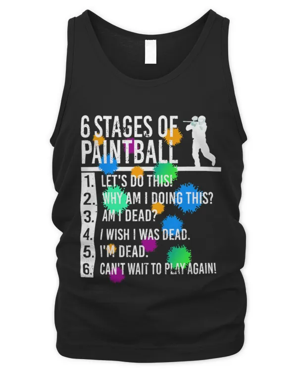 Men's Tank Top