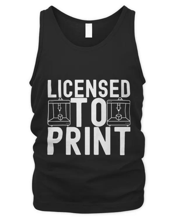 Men's Tank Top
