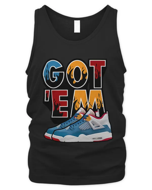 Men's Tank Top