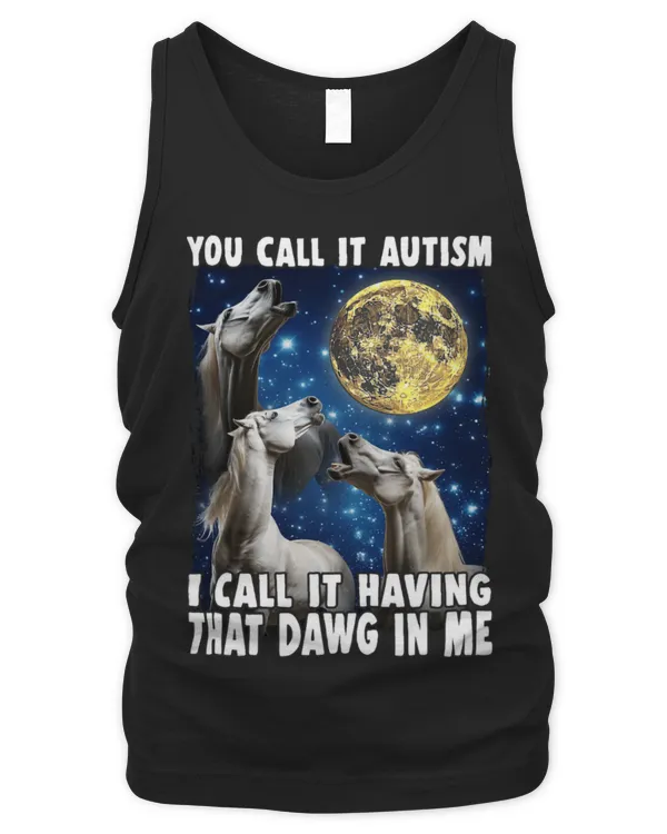 Men's Tank Top