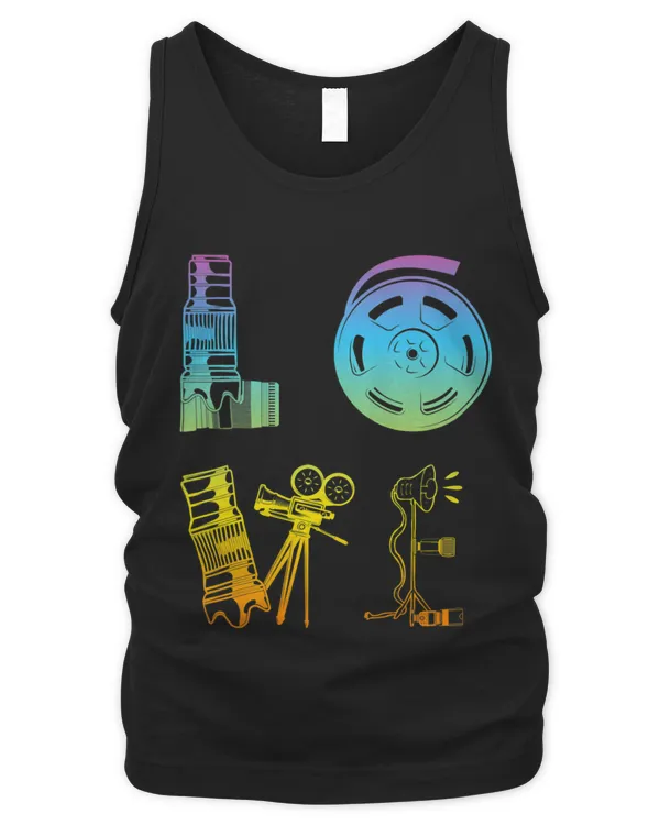 Men's Tank Top