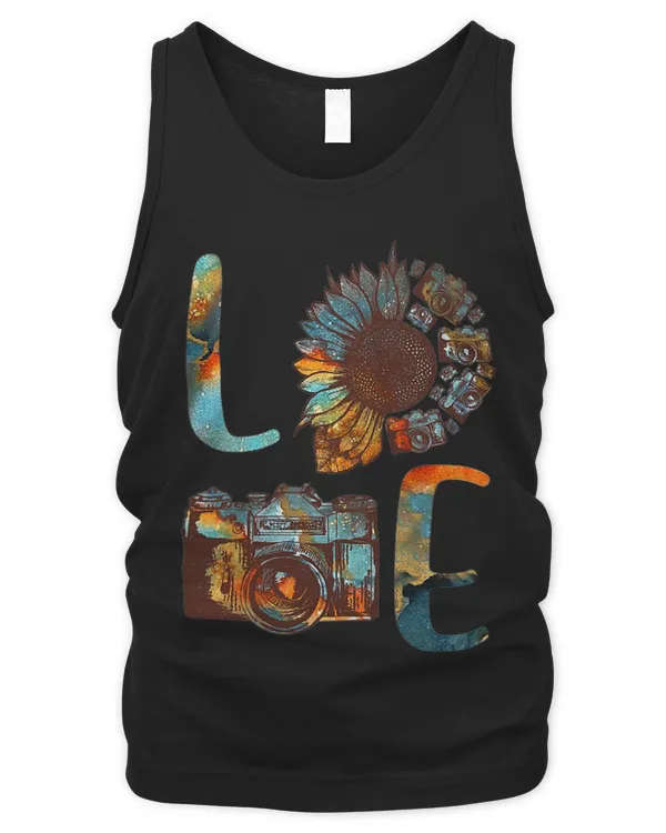 Men's Tank Top