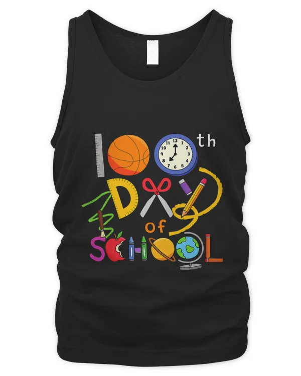 Men's Tank Top