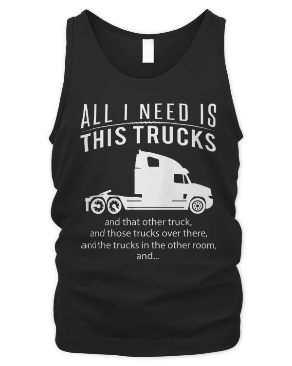 Men's Tank Top