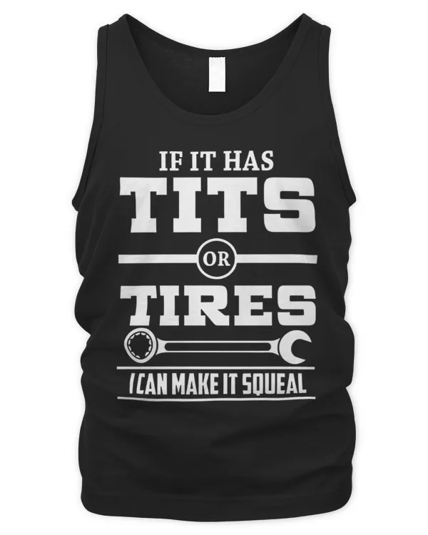 Men's Tank Top