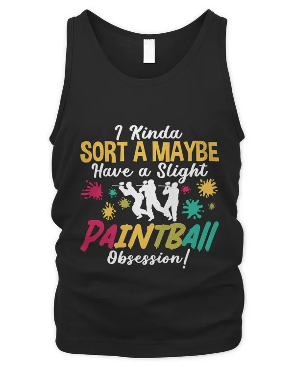 Men's Tank Top
