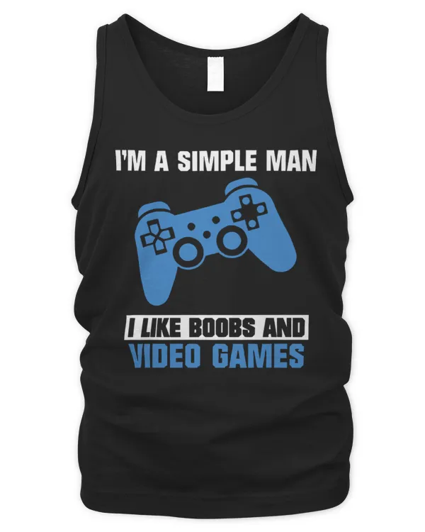 Men's Tank Top