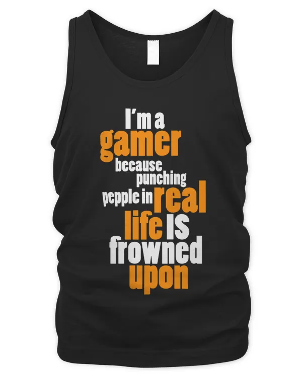 Men's Tank Top