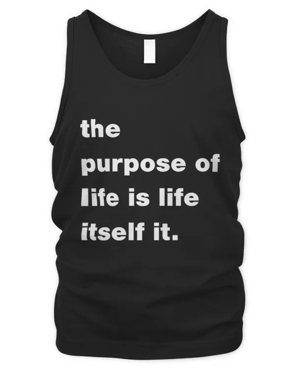 Men's Tank Top
