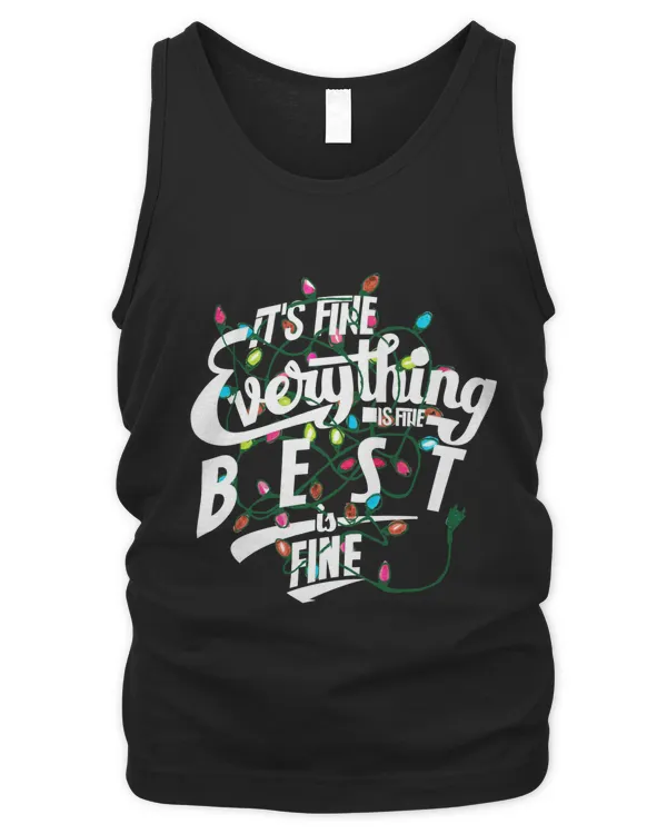 Men's Tank Top