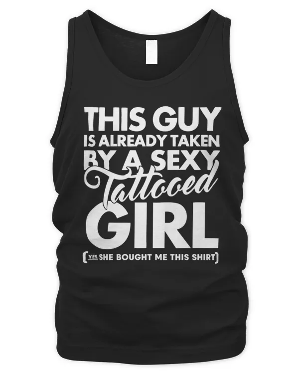 Men's Tank Top