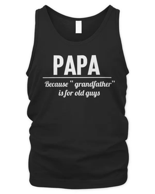 Men's Tank Top