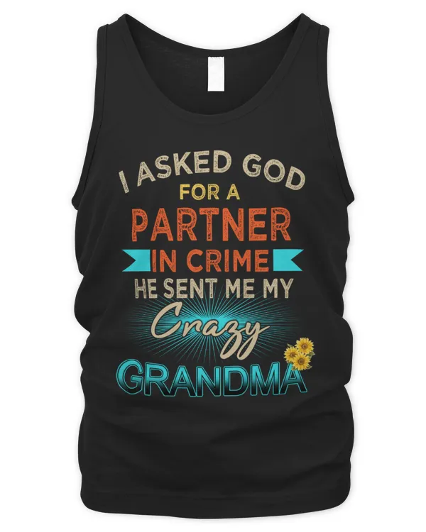 Men's Tank Top