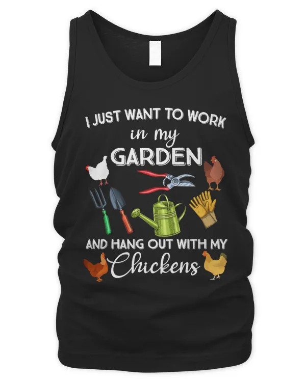 Men's Tank Top