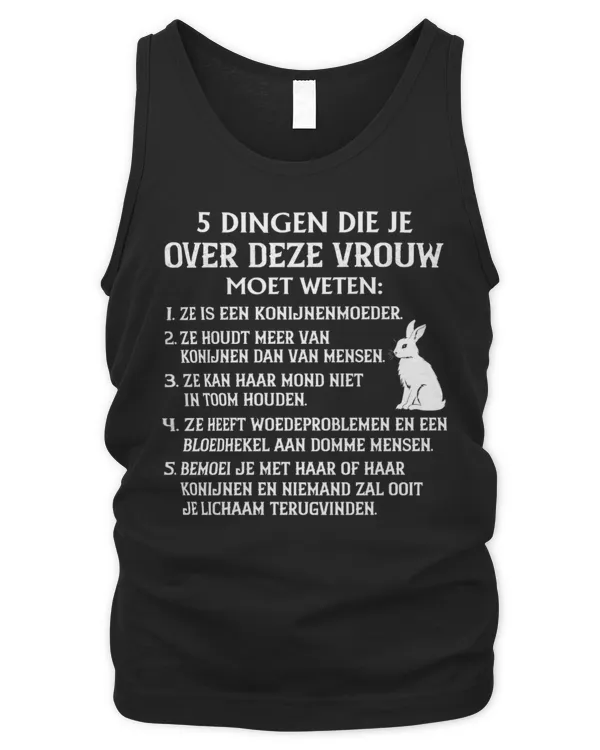 Men's Tank Top